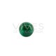 Malachite sphere 3cm (Pack 100gr)