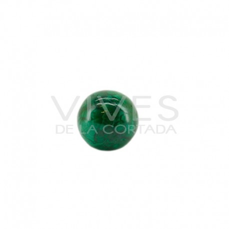 Sphere malachite (small)