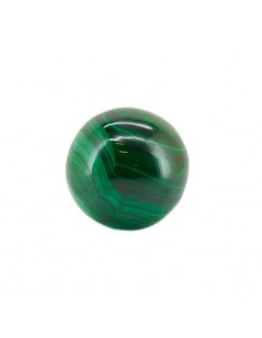Esfera de Malaquita (Grande)