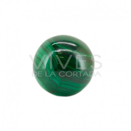 Sphere of Malachite (Big)