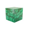 Malachite Cube 7x7cm