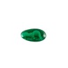 Pendentif ovale en malachite
