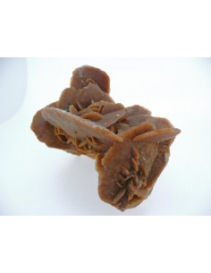 Biterminados naturales en cuarzo blanco calidad extra 2