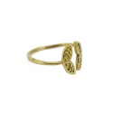 Anel de bronze -28-