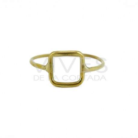 Bague de bronze -19-