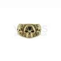 Anel de bronze -21-