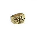 Anel de bronze -21-
