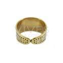 Bague de bronze -29-