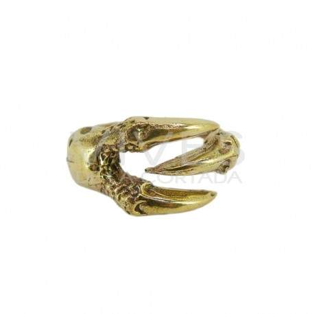 Bague de bronze -22-