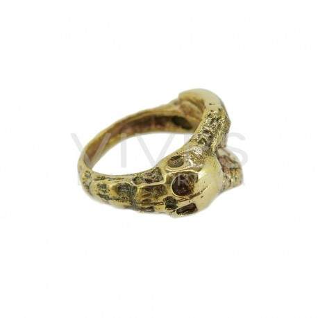 Bague de bronze -22-