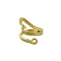 Bague bronze -51-