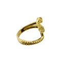 Bague bronze -51-