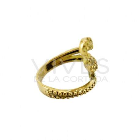 Anillo de Bronce -51-