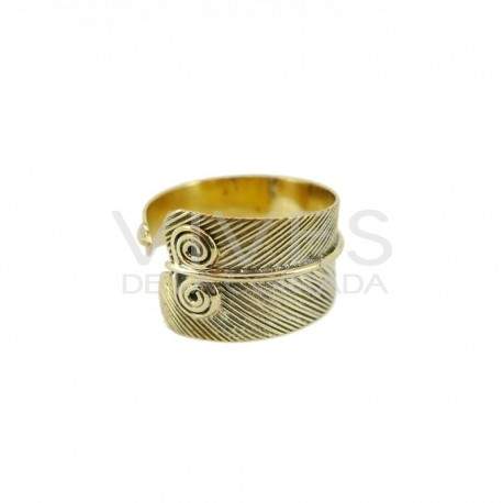 Anillo de Bronce -42-