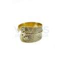 Anillo de Bronce -42-
