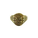 Anel de bronze -44-