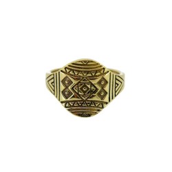 Anillo de Bronce -44-