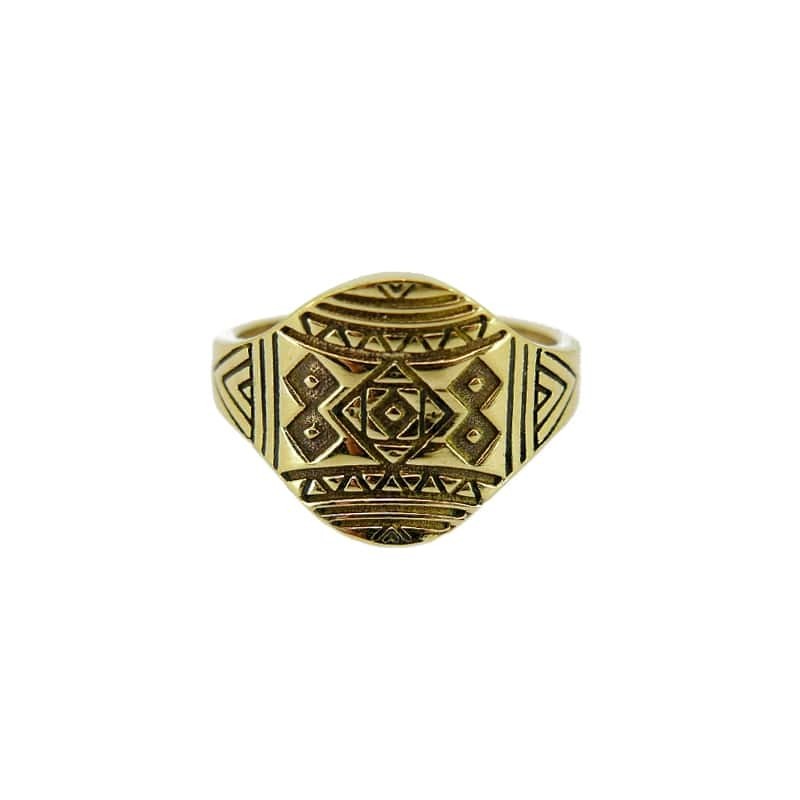 Anillo de Bronce -44-