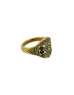 Anillo de Bronce -44- 2