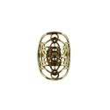 Bague de bronze -43-