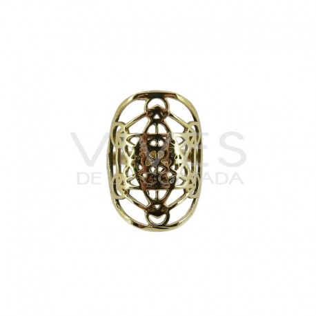 Anillo de Bronce -43-