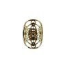Bronze Metatron Ring -43-