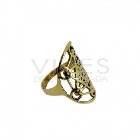 Anillo de Bronce -43-
