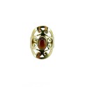 Ring of Bronze with Random Ore -45-