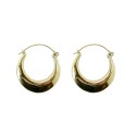 Earrings of Bronze -33-