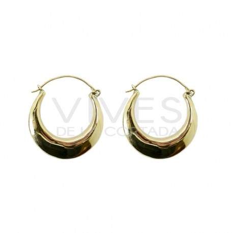 Earrings of Bronze -33-