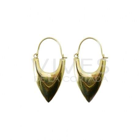 Earrings of Bronze -32-