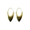 Pendientes de Bronce -32-