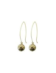 Pendientes de Bronce -43-