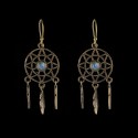 Pendientes de Bronce -70-