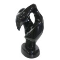 Rainbow Obsidian Sculpture FO3
