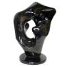 Scultura di Obsidiana Arcobaleno FO2