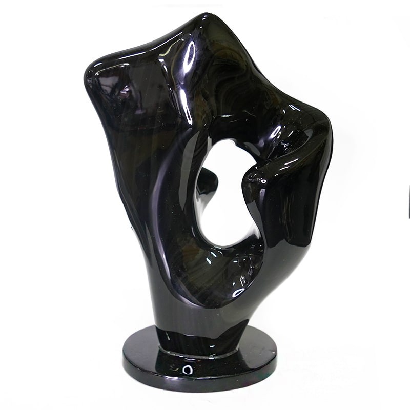 Rainbow Obsidian Sculpture FO2