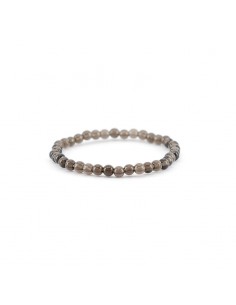 Bracelet Enfants Quartz Smoked 4mm
