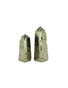 Obelisco de Pirita (140 - 200gr)