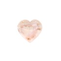 Coeurs d'opale rose (paquet de 250gr)