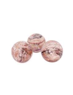 Esferas de Opala Rosa (Embalagem 250gr)