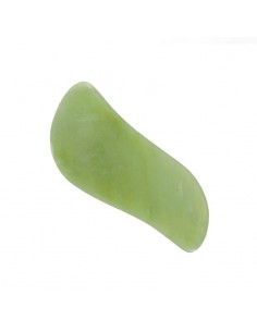 Jade Gua Sha Massager -3-