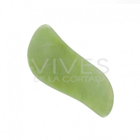 Jade Gua Sha Massager -3-