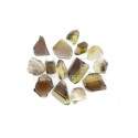 Rodados de Cuarzo Ahumado Calentado 2x1 cm (Pack 250gr)