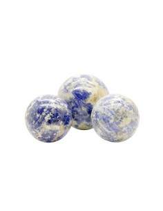 Sodalite Spheres (Pack 1kg)