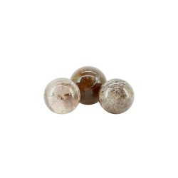 Esferas de Cuarzo Ahumado (Pack 500gr)