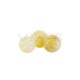 Petites sphères de quartz hématoïde jaune (Pack 100gr)