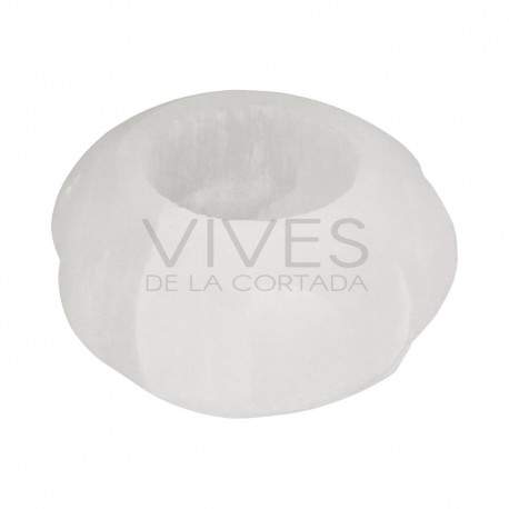 Posauela de Selenite Polida