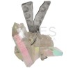 Pendentif Ange Aura en argent 925 (K74)