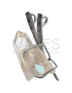 Colgante de Aqua Aura en Plata de Ley 925 (K74) 2